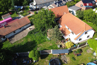 Prodej 1/2 rodinného domu, 120 m², Křenice, ul. K Návsi - 8