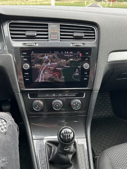 Volkswagen golf combi VII - 8