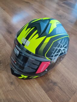 Helma cgm Full Face - 8