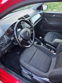 Škoda Fabia III Combi 1.0 TSI 81kW, výbava Style - 8