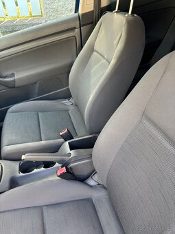 VW GOLF 5 1.6 75 KW, KLIMATIZACE, 176 TKM - 8