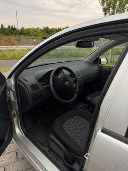 ŠKODA FABIA I 1.2 HTP 40 KW 2007 STK DO 2027 - 8