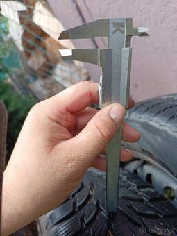 Sada 4ks disků se zimním pneu Nokian WR D3 205/55/16 - 8