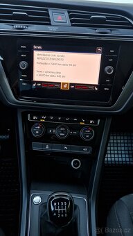 VW Touran 2.0 TDI SKY 2020, LED, Webasto 150000km - 8