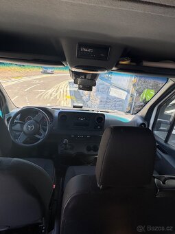 Mercedes Sprinter-vlaník 517 CDI - 8