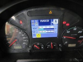 Iveco Stralis 460 EEV + Hangler - 8