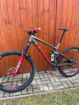 Celoodpružené kolo trek remedy 7 - 8