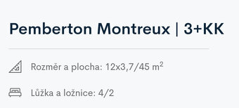 Mobilní dům Pemberton Montreux 3+KK celoroční - 8