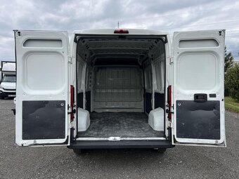 Prodám Citroën Jumper 2.0HDi, 96kw. L2H2. - 8