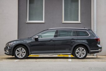 Volkswagen Passat Alltrack 2.0 TDI 140kw - 8