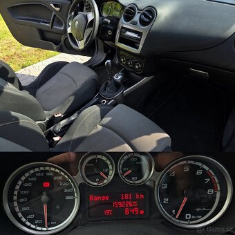 ALFA ROMEO MiTo 1,4 16vMODEL 2011 6ti kvalt .AUTO KLIMA - 8
