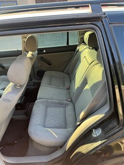 Golf Variant 1.9 TDI 96kw - 8