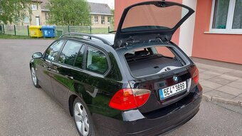 BMW e91 - 8