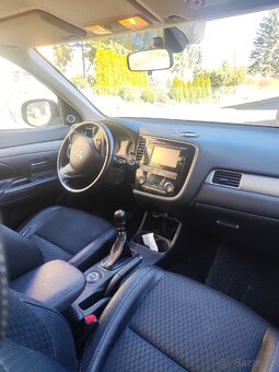 Mitsubishi outlender 3 - 8