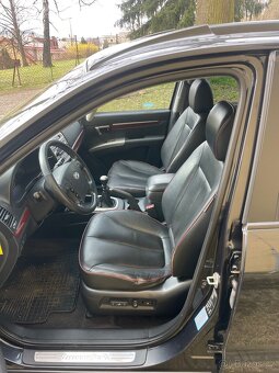 Hyundai Santa Fe 4x4 - 8
