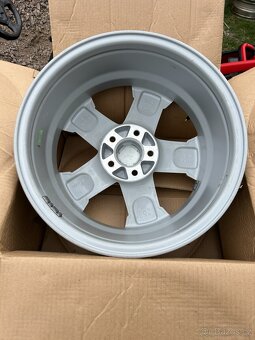 Alu kola AEZ TI78 DEZENT - 17" 5x112 NOVÉ - 8