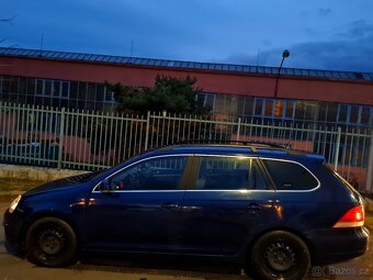 VW GOLF 5 1.9.TDI 77KW 2009 - 8