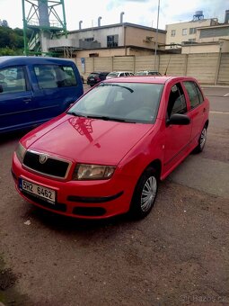 Škoda Fabia - 8