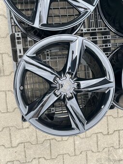 Audi A8, Audi A7, kola 19" - 8