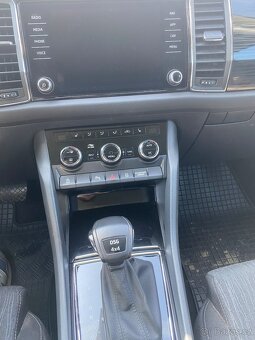 Škoda Kodiaq 4x4 SUV Style DSG 2,0 110kW - 8