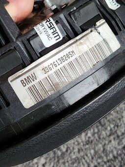 BMW E60 / E61 M Sport volant / M paket - 8