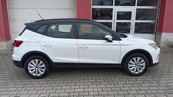 SEAT ARONA 1.0 TSI DSG 81KW 100tis km DPH LED - 8