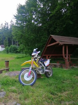 Suzuki RMZ 450 - 8