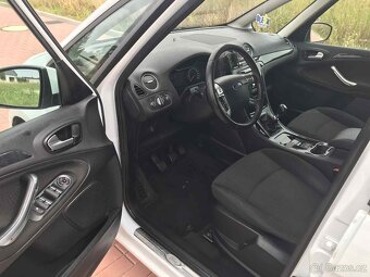 Ford Galaxy 2.0 TDCI 103KW Titanium R.V 2012 Facelift - 8