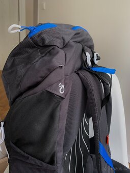 Turistický batoh 30 L Quechua trekový outdoor - 8