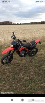 Honda CRF 250M - 8