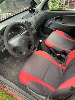 Citroen Saxo 1.1 - 8