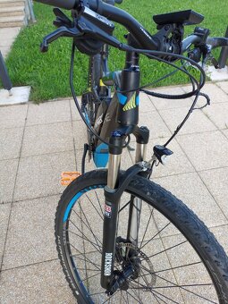 Elektrokolo Haibike Sduro Fullnine RC - 8