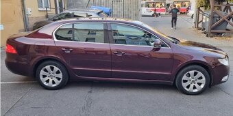 Prodám škoda Superb 2.0 TDI - 8