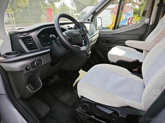 Ford Transit LMC 170PS Automat 2023 - 8