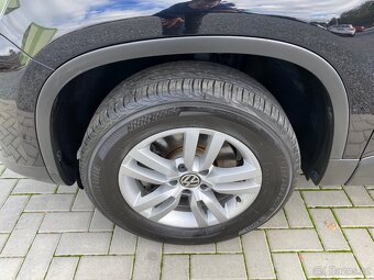 Volkswagen Tiguan, 1.4 TSI 90kW -1xMAJ.- ALU- PDC - 8
