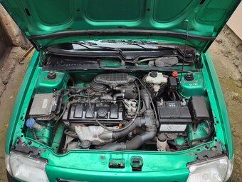 Citroen Saxo 1.1, nová TK - 8
