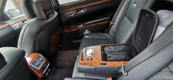 Mercedes S600 Long V12 Bi-Turbo,úprava do designu S65 , výko - 8