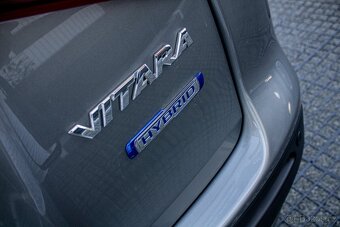 Suzuki Vitara 1.4 BoosterJet Mildhybrid Elegance 4WD - 8