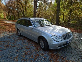 E200 2,2 nafta - 8