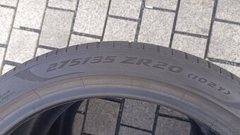 275/35/20 275/35 r20  4ks - 8