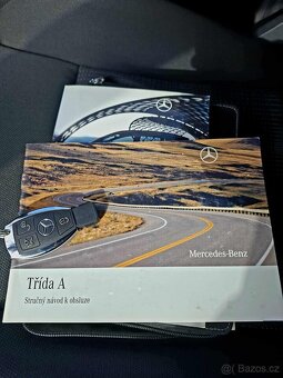 Mercedes-Benz A160 1.5i 70kw facelift - 8