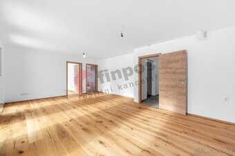Prodej apartmánu č. 12 - 3kk, 65 m2 - projekt Lidická bouda, - 8