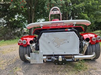 Trike BOOM X11 2.0i fichter - 8