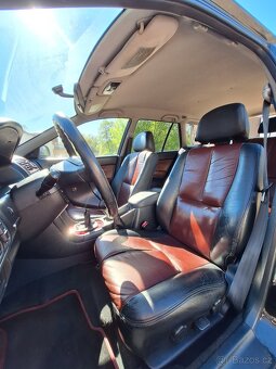 Mitsubishi Galant 2,5L 6V - 8