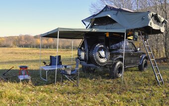 🏕️💪Nissan Patrol GR Y61 – OM606 legenda - 8