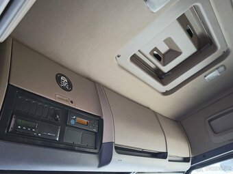 Scania R410, EURO 6, STANDARD, RETARDÉR, NOVÝ TACHOGRAF, PRA - 8
