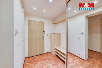 Prodej bytu 3+1, 92 m², Mariánské Lázně, ul. Hlavní třída - 8
