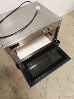 Gastro mikrovlnná trouba Panasonic - 8