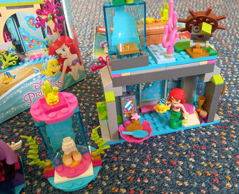 Lego Disney 41145 - Ariel and the Magical Spell - 8