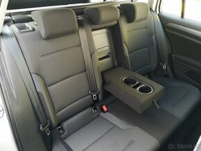 VW Golf Variant 1.6 85kW 1.Maj.ČR.Serviska odp.DPH. - 8